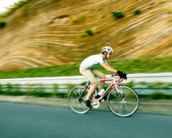伊豆大島は自転車の楽園