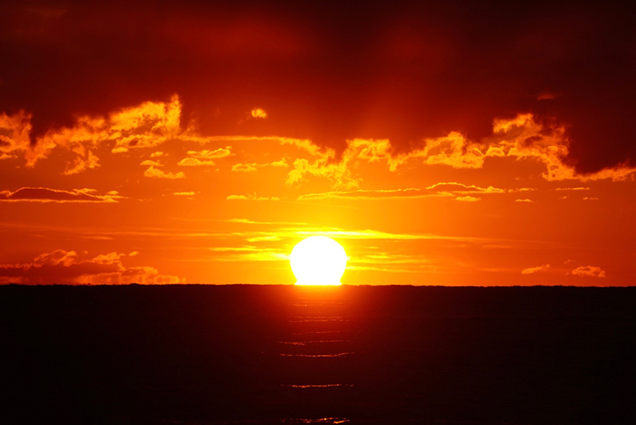 編集部が選ぶ絶景夕陽スポット５選 伊豆大島ナビ